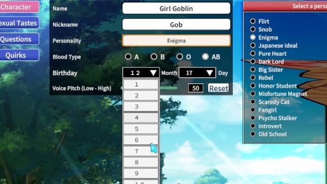 Making cursed game characters in koikatsu party смотреть онлайн