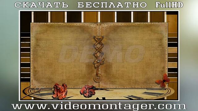 Footage Retro Album 📀 HD 720p смотреть онлайн
