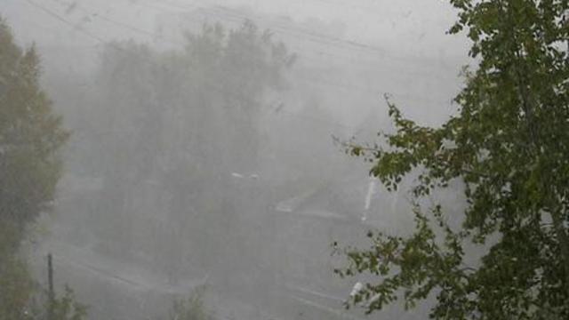 27 сентября. Снег. смотреть онлайн