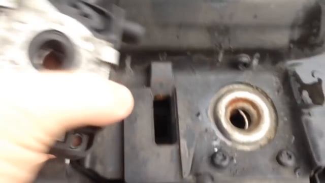 How To Open BMW E46 Stuck Hood With A Broken Cable In Less Than 5 Minutes смотреть онлайн