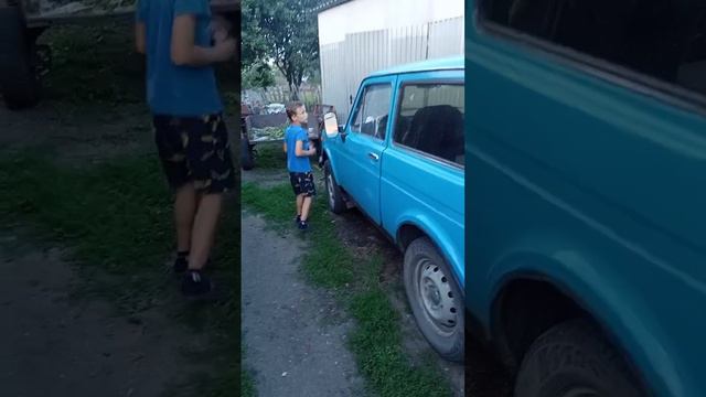 обзор нивы смотреть онлайн