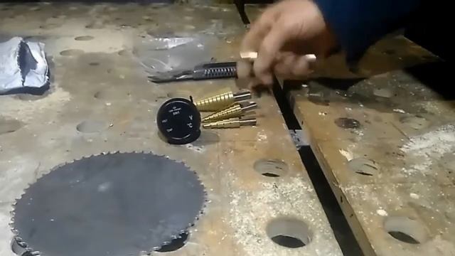 Конусные сверла 4-12 4-20 4 -32мм смотреть онлайн