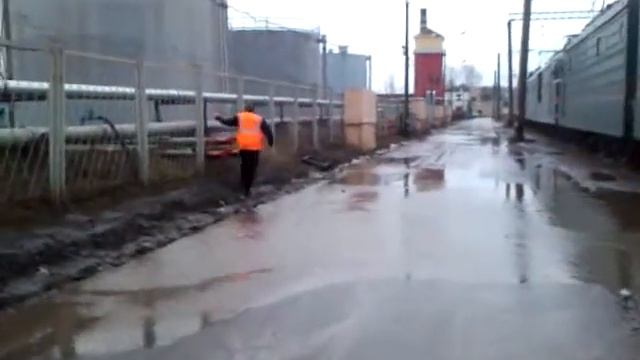 РЖД-ТЧ7-Путь на ПТОЛ.mp4 смотреть онлайн