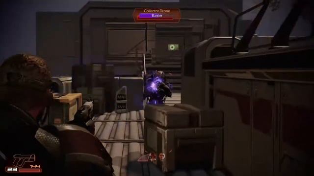 Mass Effect 2 Legendary Edition: Basic Engineer 07 - Horizon part 1 смотреть онлайн