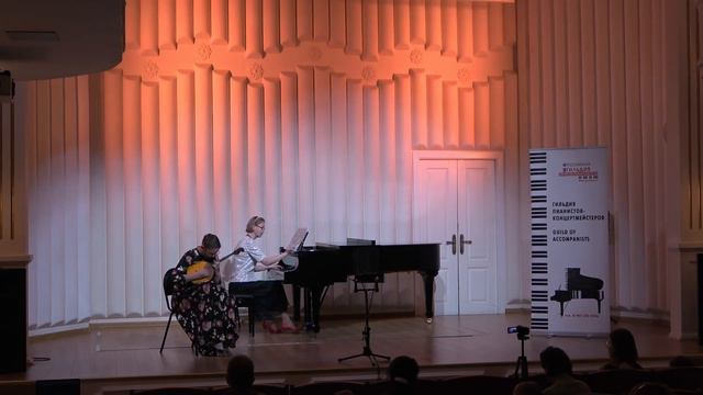 Александр Цыганков "Тустеп" из сюиты "Старогородские мотивы" смотреть онлайн