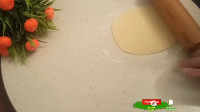 Рогалики классный рецепт моей свекрови- Рогалики с орехам\Walnut Cookies Recipe of my mother-in-la смотреть онлайн