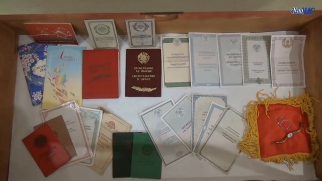 В Волковыске отпраздновали столетие органов ЗАГС Республики Беларусь смотреть онлайн