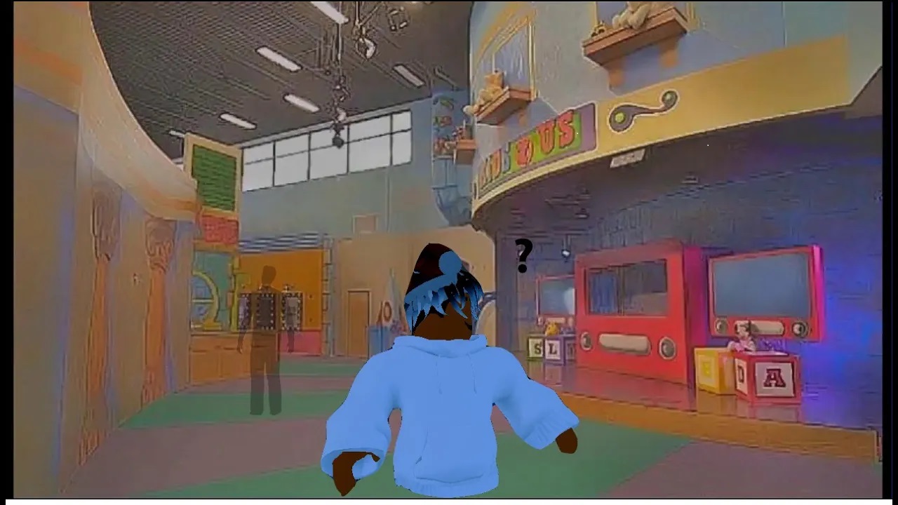 Dreamcore Путешествие / Roblox#1 смотреть онлайн