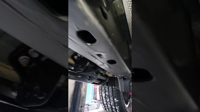 TANK 500 - ОСМОТР РАМЫ