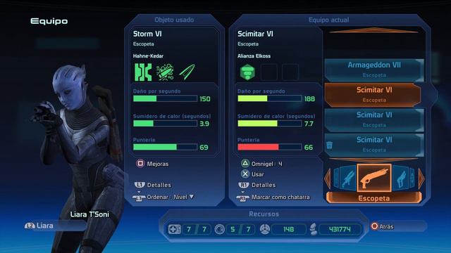 MASS EFFECT™ (2021) - Cap 23 - (Secundaria) Garrus - Encuentra al doctor Saleon (by K82Spain) смотреть онлайн