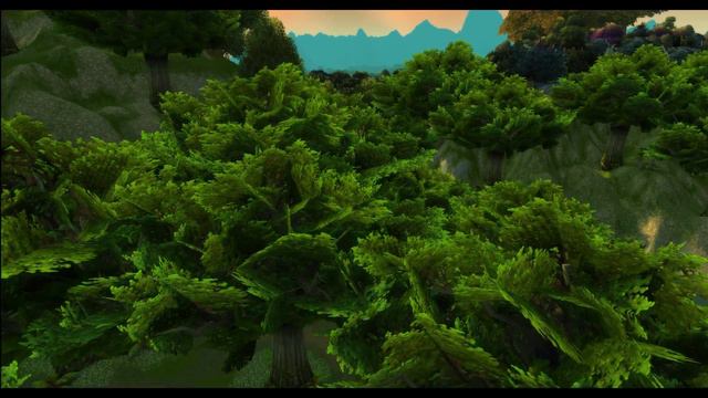 World of Warcraft - Flightpath - Booty Bay to Stormwind - 4K смотреть онлайн