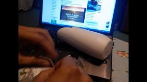 мигание красного индикатора Air Wick