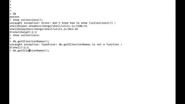 #3 - Install MongoDB on Mac OS || Create Collections & Documents смотреть онлайн