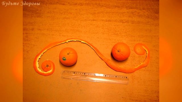 Польза АПЕЛЬСИНОВОЙ КОЖУРЫ смотреть онлайн