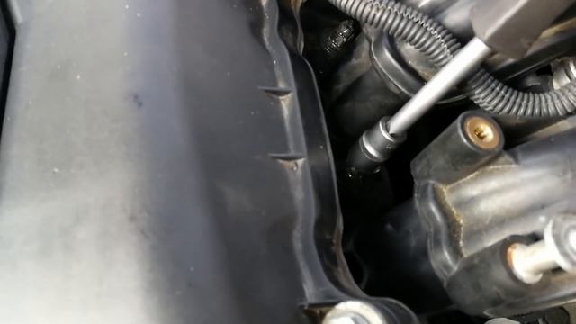 BMW N42/N46 Intake Manifold Removal PART #1