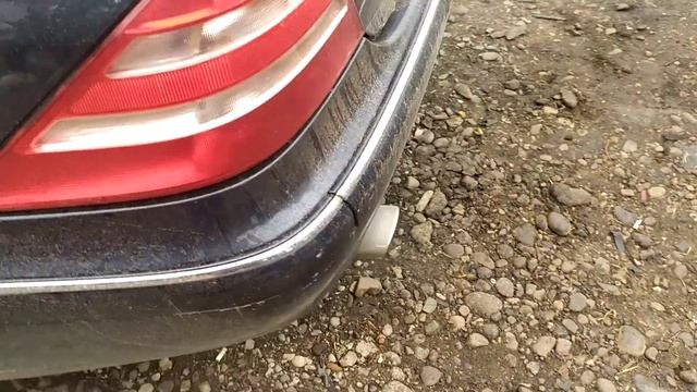 Mercedes W220 Om648 3.2 Diesel Engine