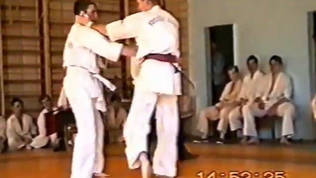 AGNI KEMPO 3rd ABSOLUTE CUP FOR WHITE BELTS смотреть онлайн