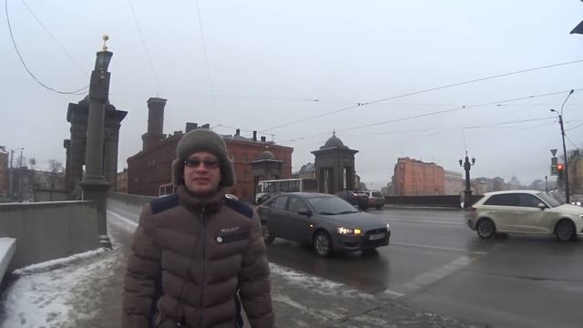 Мосты Петербурга. Разводные мосты на Фонтанке смотреть онлайн