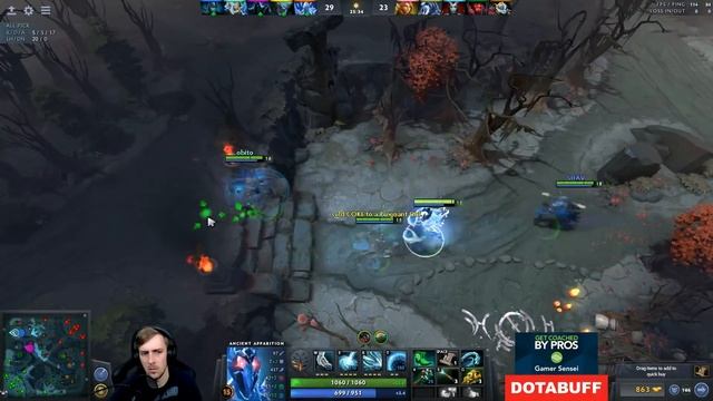 Purge Plays Ancient Apparition смотреть онлайн
