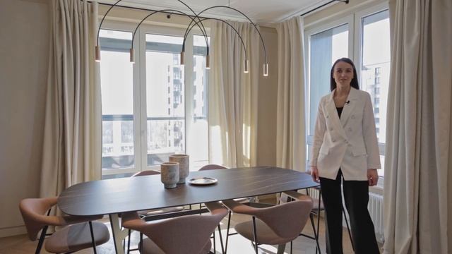 Showroom concept от LEGENDA смотреть онлайн