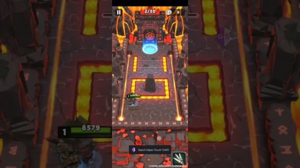 Hack Zombero Archero Hero Shooter (Game Guardian)