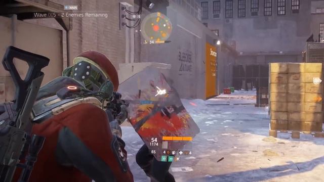 The Division || THIS IS STILL BEST FARM METHOD FOR CLASSIFIED & EXOTIC GEAR - RESISTANCE PIER 93 смотреть онлайн