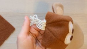 Как СШИТЬ КУКЛУ на руку с открывающимся ртом.| Кукольный театр 2020