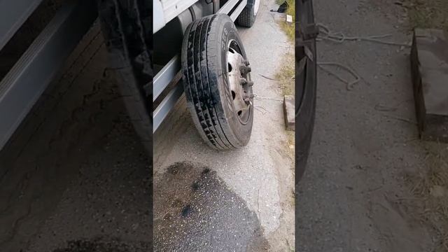 Джак н120, Т. О. и замена датчика АБС. смотреть онлайн