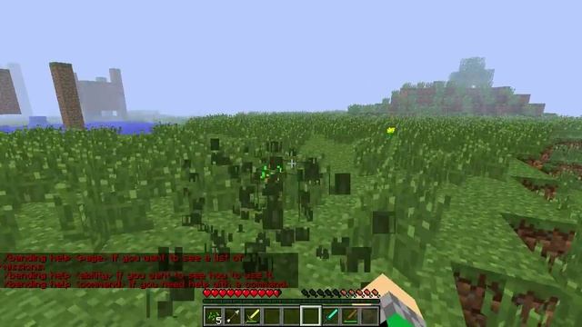 Minecraft The Last AirBender (Avatar Server!) Part 2 смотреть онлайн