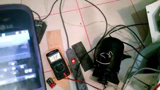 VORSKLA сверлильный и JET токарный, мощность заявленная и реальная !!!!!!!! смотреть онлайн