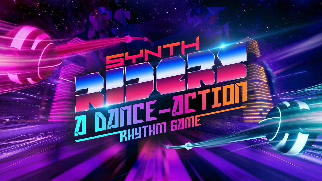 Synth Riders VR (2018) Поиграл полчасика на PS5. Достойный конкурент Beat Saber. Очень понравилось. смотреть онлайн