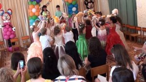 "Прощайте игрушки" - Детский сад №12 с.Надежда.