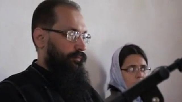 ХЕРУВИМСКАЯ знаменная смотреть онлайн