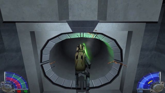 #8 O Primeiro Duelo! - Star Wars Jedi Knight: Jedi Academy смотреть онлайн