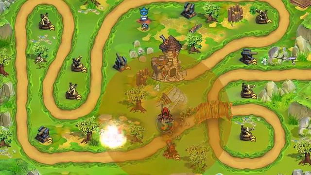 У короля кончается вазелин! Королевская защита №5