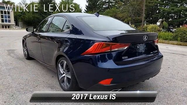 Used 2017 Lexus IS IS 300, Haverford, PA 211489A