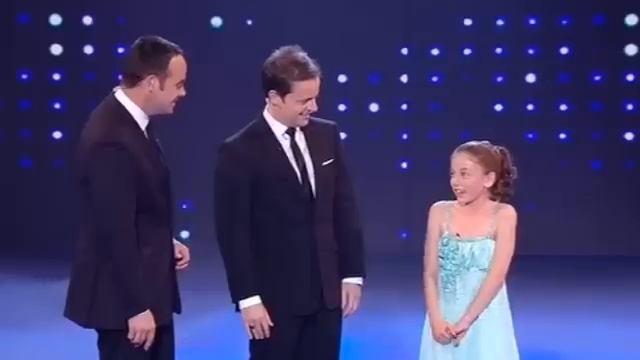 Hollie Steel: Wishing You Were Somehow Here Again - Britain's Got Talent 2009 - The Final смотреть онлайн
