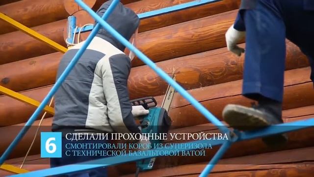 Печь Invicta Chamane. Монтаж от нашего партнера Игоря Керженко (ООО Теплотехник)... смотреть онлайн