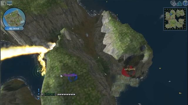 Scorched3D Intro-Free online/offline game-Awesome Artillery War Game!! смотреть онлайн