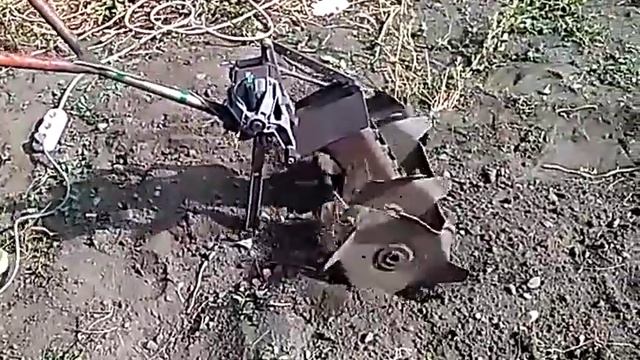 Култиватор из стиральной машины смотреть онлайн