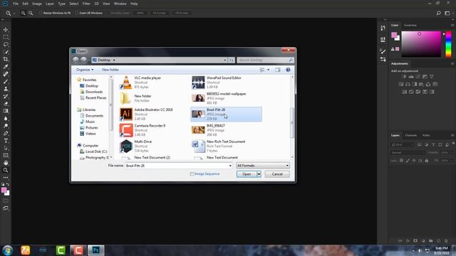 How to Download Oil Paint Filter For Photoshop CC 2018 Latest Version | Use Oil Paint without GPU смотреть онлайн