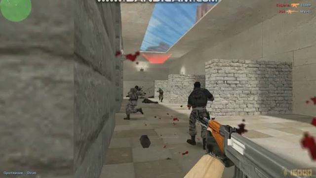 Counter-Strike 1.6 обзор / Counter-Strike 1.6 / приколи в кс смотреть онлайн