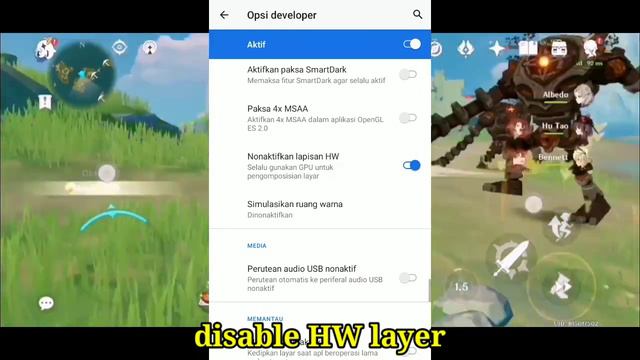 How To Fix Lag In Genshin Impact All Android Devices - Increase Fps to 60Fps Android смотреть онлайн