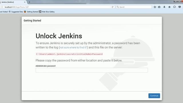 Jenkins What is Jenkins and Installing Jenkins setup as Windows service смотреть онлайн