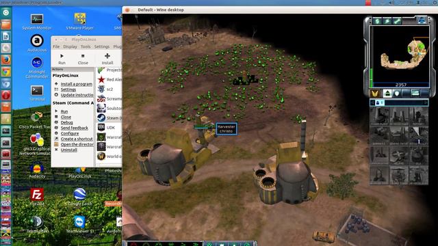 Command & Conquer 3 Tiberian Dawn mod Installation смотреть онлайн
