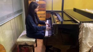 Милий Балакирев, Транскрипция песни “Жаворонок” Глинки для фортепиано.