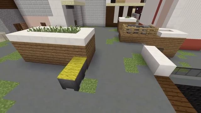 Evac - Call of Duty: Black Ops 3 | Minecraft Map Remake смотреть онлайн