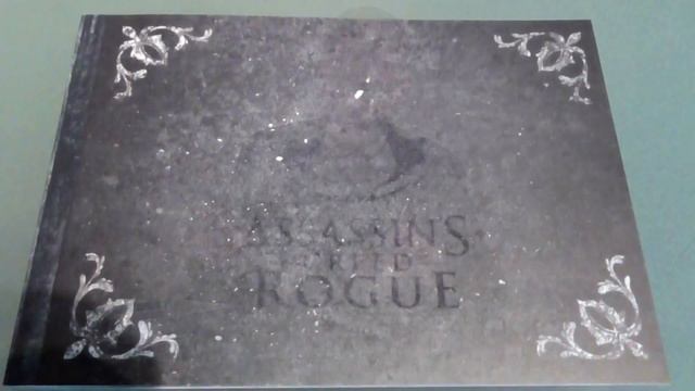 ASSASSINS CREED ROGUE – Collectors Edition ★ Unboxing смотреть онлайн
