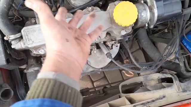 С каким усилием и в какой последовательности я протягиваю голову блока . Опеле Вектра а 1.6 смотреть онлайн