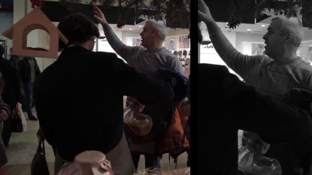 Живое земледелие. ИВАН ГАРАЕВ. На фермерском рынке "ЛавкаЛавка". смотреть онлайн